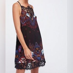 Free people intimates swing dress XS
